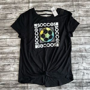 Girls Justice top size 14